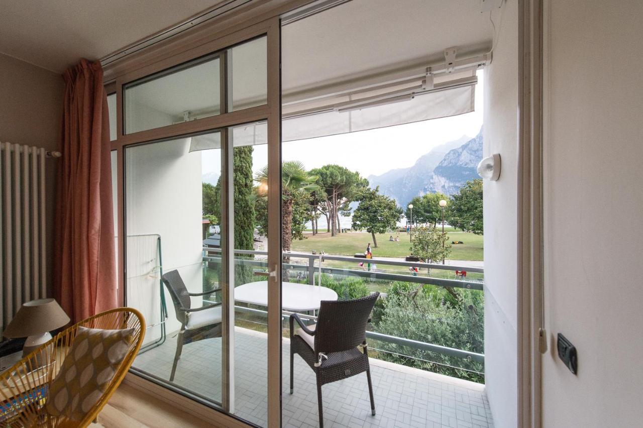 Appartement Balcone Sul Lago Riva del Garda Exterior photo